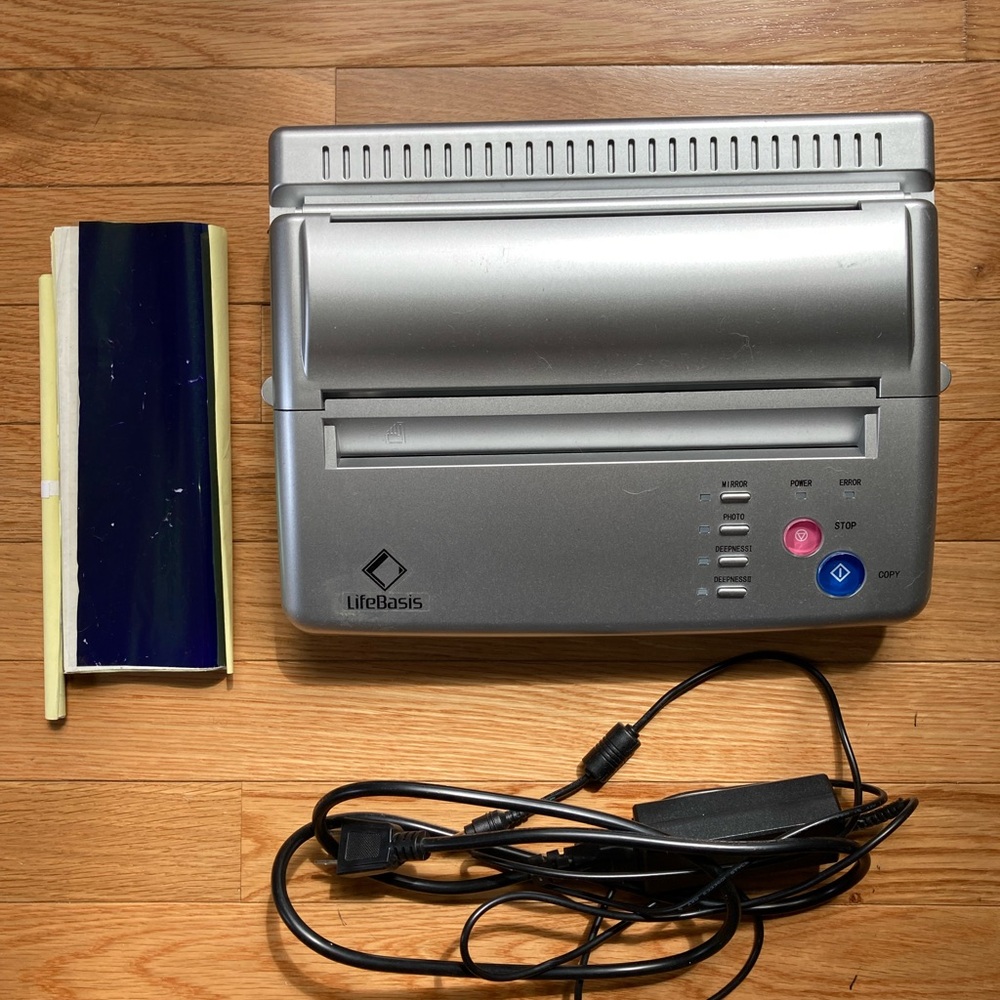 LifeBasis Thermal Printer